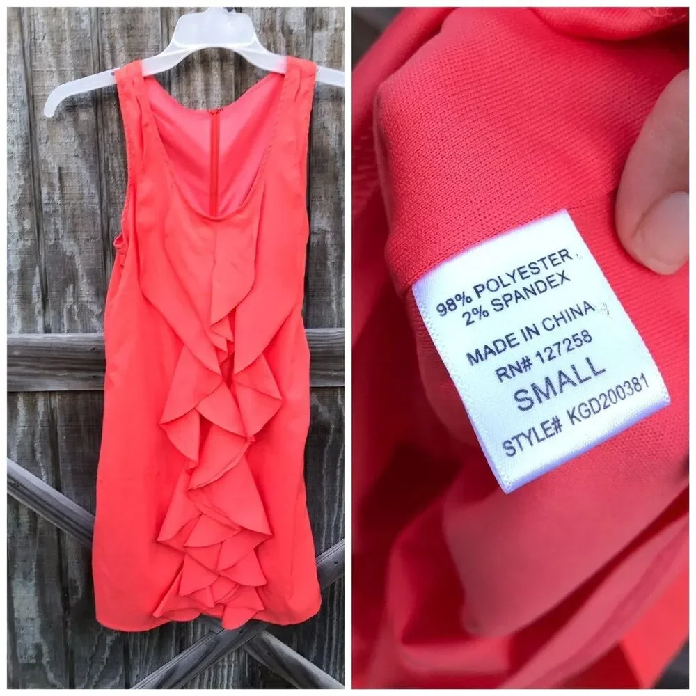 Juniors/Womens Small Dresses - Picture 3 of 6